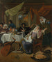 La Maison Dissolue - Jan Steen — widok dzieła