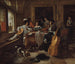 Le concert de famille - Jan Steen — widok dzieła