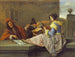 Le joueur de luth - Jan Steen — widok dzieła