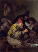 Alchemik ze wsi - Jan Steen — widok dzieła