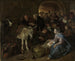 L'adoration des bergers - Jan Steen — widok dzieła
