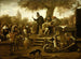 Le charlatan - Jan Steen — widok dzieła