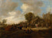 Fête de village - Jan Steen — widok dzieła