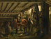 Chariot de foin - Jan Stobbaerts — widok dzieła