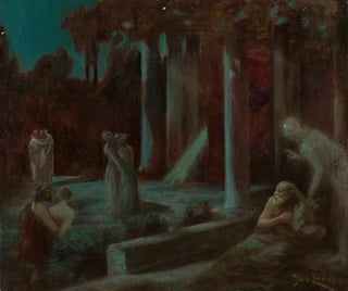 Ulysse - Jan Styka — widok dzieła