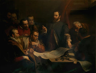 Jan Swerts - Episode in the Life of Gilbert van Schoonbeke.webp