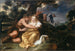 Berger i bergierka - Jan Thomas — widok dzieła