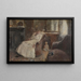 Annie Hall w Lissadell Kenley - Jan Toorop — oprawiony obraz na ścianie