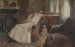 Annie Hall w Lissadell Kenley - Jan Toorop — widok dzieła
