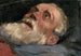 głowy starego mężczyzny studium - Jan Toorop — widok dzieła