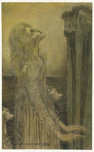 Jan Toorop - Schets voor Panis Angelicus.webp