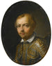 portretu Francesco Dal Pozzo - Jan van den Hoecke — widok dzieła