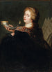 La Sibylle de Delphes - Jan van den Hoecke — widok dzieła