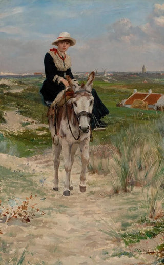 Jan Verhas - The Ride.webp