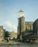 Kościół św. Dyonisusa w Liège - Jan Weissenbruch — widok dzieła