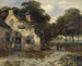 La Ferme - Jan Wijnants — widok dzieła