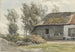 Zamknięty z stodołą - Jan Willem van Borselen — widok dzieła