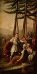 Idylle - Jan Zamoyski — widok dzieła