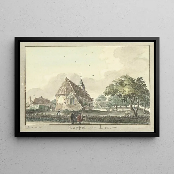 Jan de Beijer - Kapel op t Loo.webp