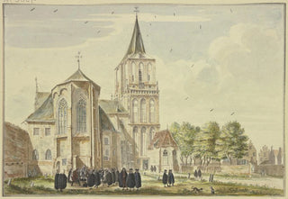 Jan de Beijer - St Martini in Emmerich von Osten.webp