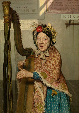 Jan van Beers - The Fallen Star.webp