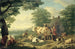 L'Heure de la traite - Jan van Gool — widok dzieła