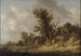 Spoczynek w tawernie - Jan van Goyen — widok dzieła