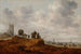 Stary kościół w Egmond aan Zee - Jan van Goyen — widok dzieła