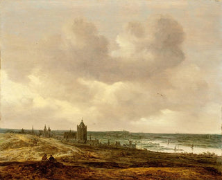Jan van Goyen - View of Arnhem.webp