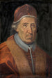 Portret Papieża Klemensa XI - Jan van Helmont — widok dzieła