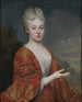 Portret Theresii Mechtildis Schilders - Jan van Helmont — widok dzieła