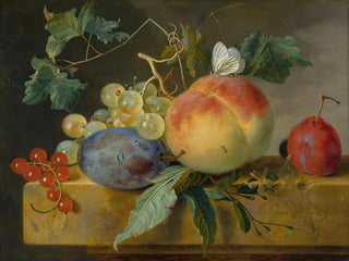 Jan van Huysum - Fruit Still Life.webp