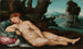 Śmierć Kleopatry - Jan van Scorel — widok dzieła