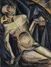 Kompozycja: Pietà - Jan Yznowski — widok dzieła