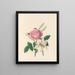La fête des fleurs Pl01 - Jane Elizabeth Giraud — oprawiony obraz na ścianie