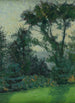 Le jardin de Louis Comfort Tiffany - Jane Peterson — widok dzieła