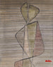 Le baiser - Jankel Adler — widok dzieła