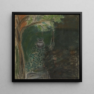 Antoine Bourdelle - Jardin.webp