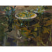 Reprodukcja obrazu Ogrod De La Casa Sorolla - Joaquín Sorolla