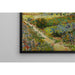 Reprodukcja obrazu Ogrod w Arles - Vincent van Gogh