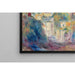 Reprodukcja obrazu Ogrod w Montmartre - Pierre-Auguste Renoir