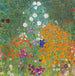 ogród wiejski - Gustav Klimt — widok dzieła