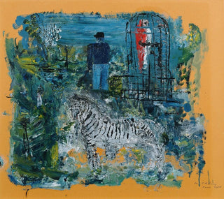 Jardin des Plantes à Paris - Wilhelm Thny