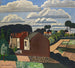 Ogrody - Jean Brusselmans — widok dzieła