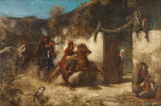 Jaroslav Cermak - Dalmatian wedding.webp