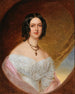 Portret Pauline Comtesse Nostitz 1801-1881 - Jaroslav Čermák — widok dzieła