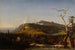 Dom w górach Catskill - Jasper Francis Cropsey — widok dzieła