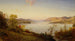 Lac Greenwood - Jasper Francis Cropsey — widok dzieła