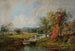 październikowy - Jasper Francis Cropsey — widok dzieła