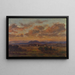 Bez tytułu - Jasper Francis Cropsey — oprawiony obraz na ścianie